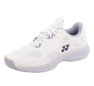Yonex tennis shoes Sonicage Indoor/Carpet 2025 white ladies